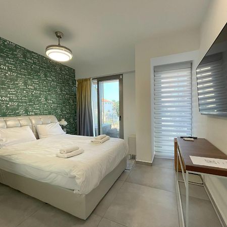Luxury Apartment Port Of Jaffa Tel Aviv Ngoại thất bức ảnh