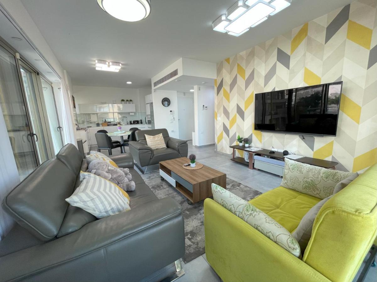 Luxury Apartment Port Of Jaffa Tel Aviv Ngoại thất bức ảnh