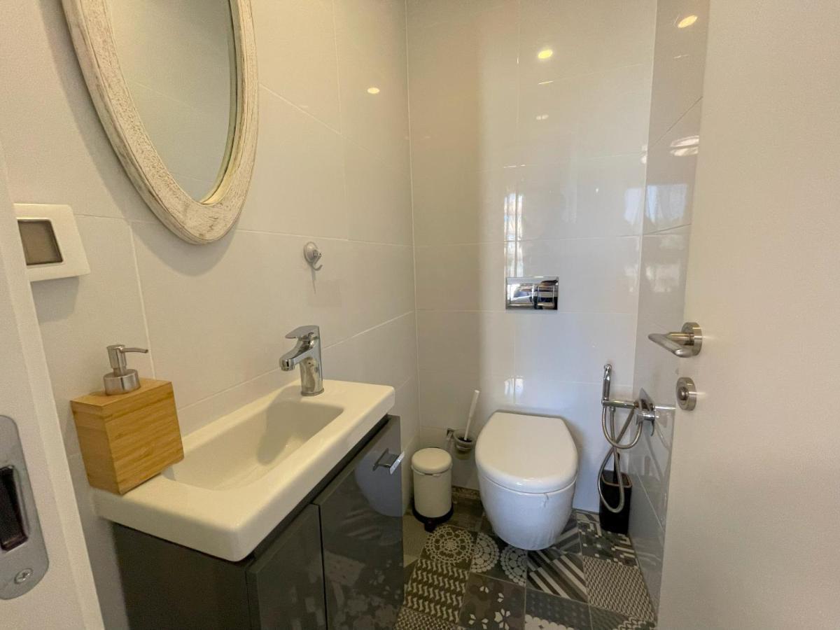 Luxury Apartment Port Of Jaffa Tel Aviv Ngoại thất bức ảnh