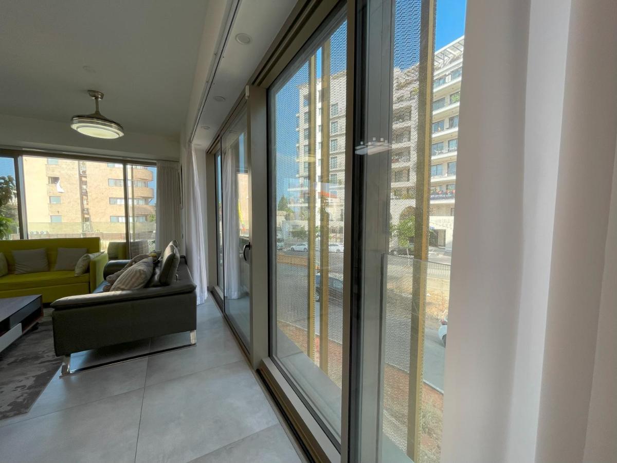 Luxury Apartment Port Of Jaffa Tel Aviv Ngoại thất bức ảnh