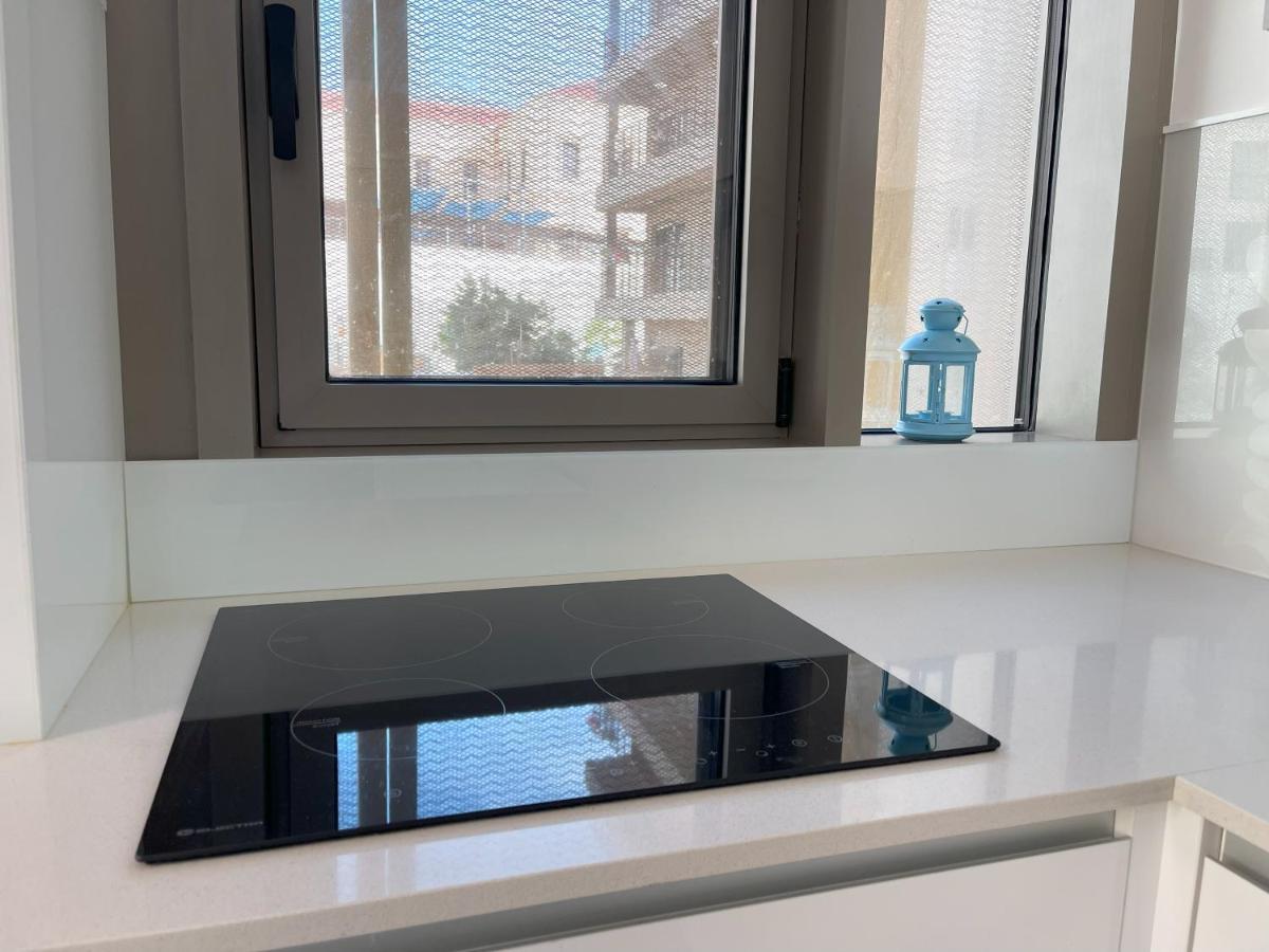 Luxury Apartment Port Of Jaffa Tel Aviv Ngoại thất bức ảnh