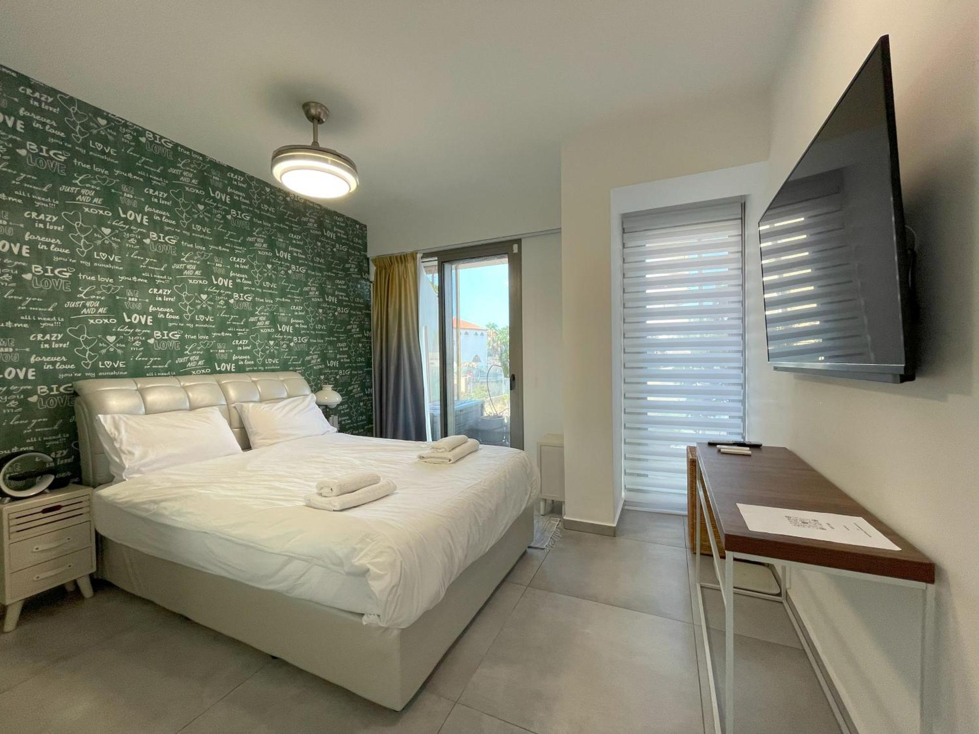 Luxury Apartment Port Of Jaffa Tel Aviv Ngoại thất bức ảnh
