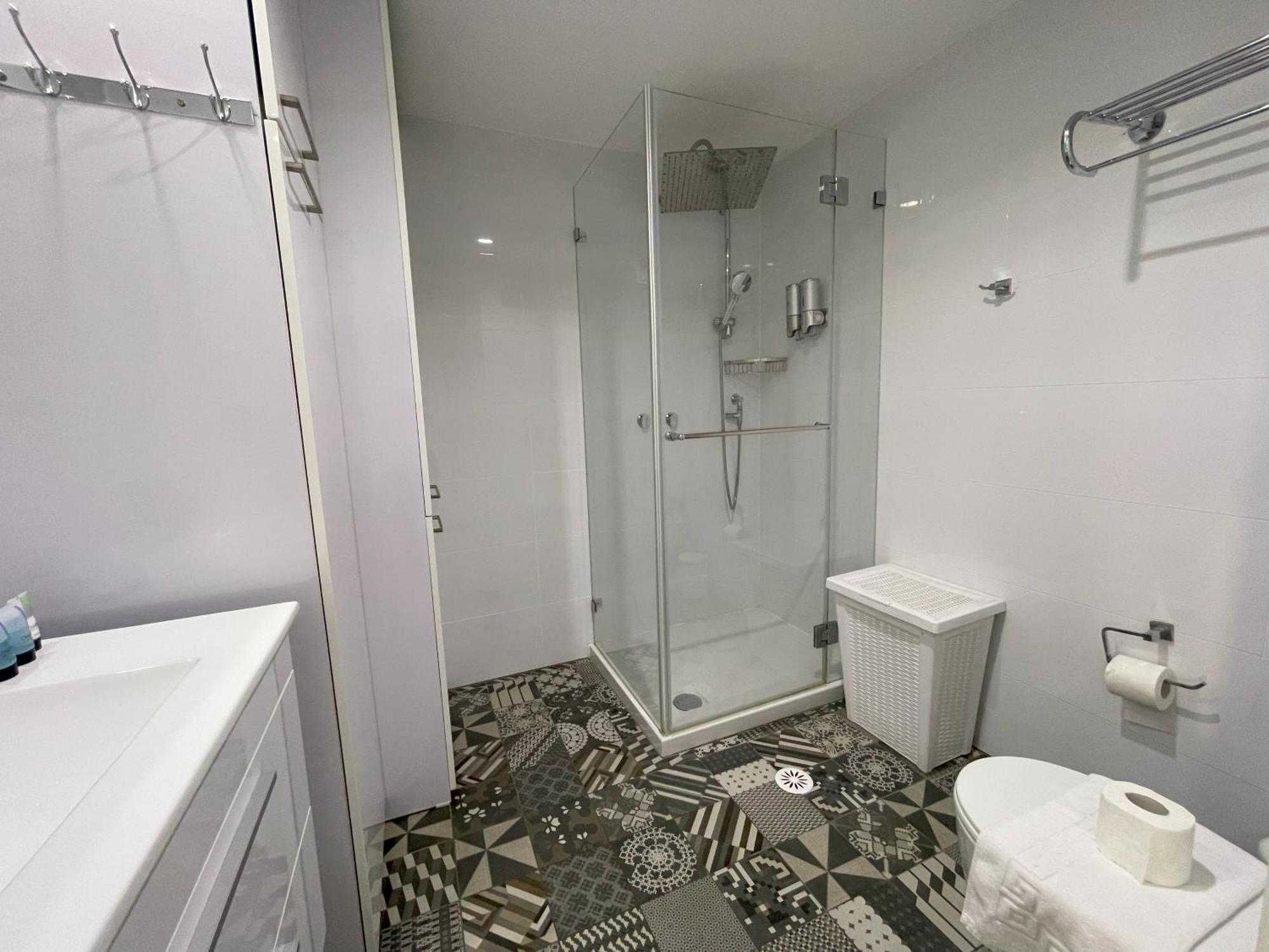 Luxury Apartment Port Of Jaffa Tel Aviv Ngoại thất bức ảnh