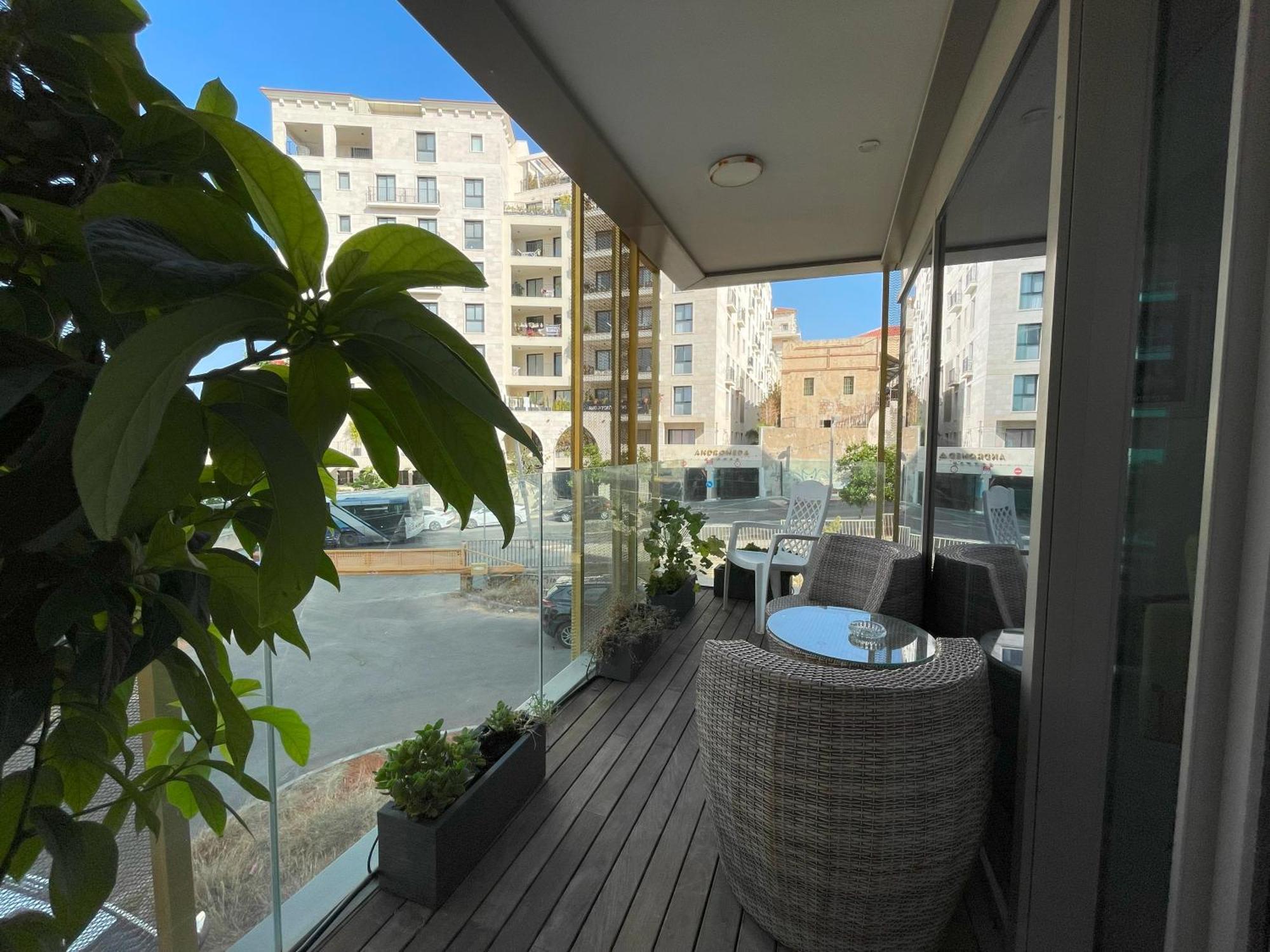 Luxury Apartment Port Of Jaffa Tel Aviv Ngoại thất bức ảnh