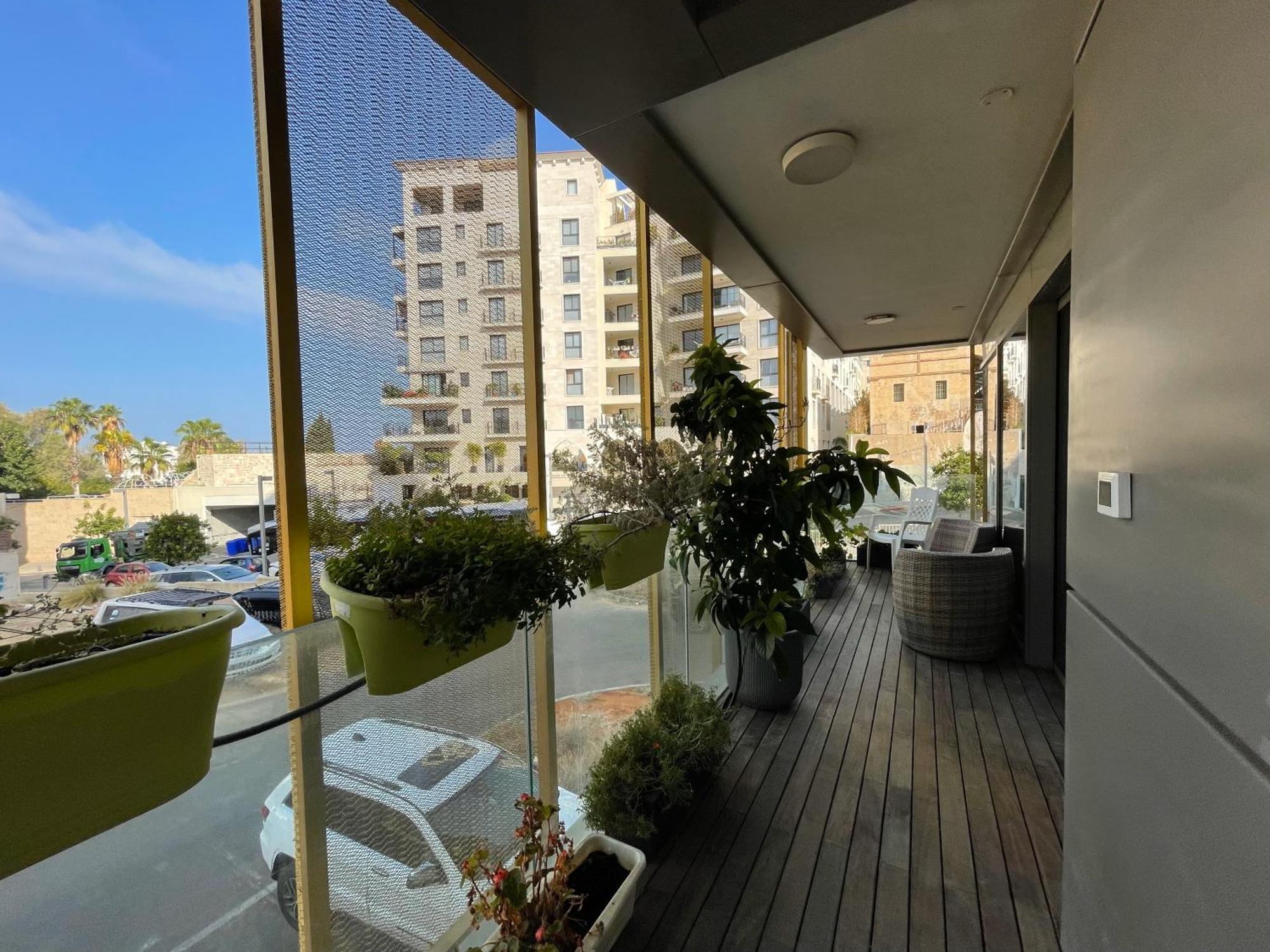 Luxury Apartment Port Of Jaffa Tel Aviv Ngoại thất bức ảnh