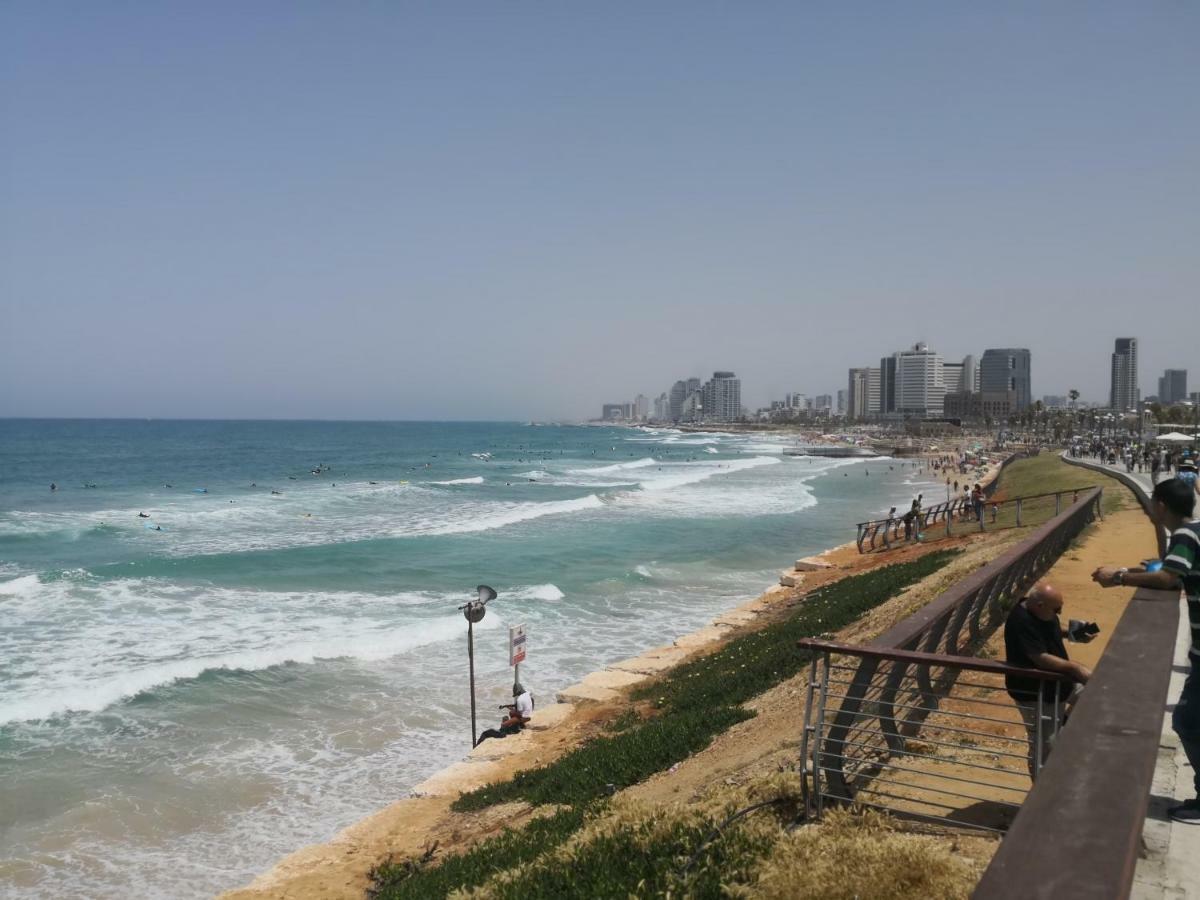 Luxury Apartment Port Of Jaffa Tel Aviv Ngoại thất bức ảnh